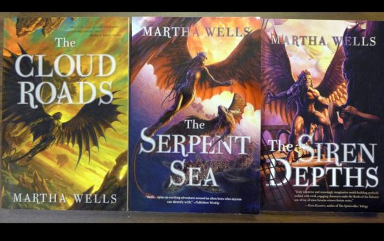 Author Interview: Martha Wells