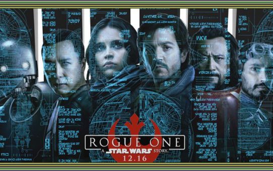 Rogue One: the obligatory film review
